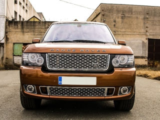 Pachet Exterior Complet Autobiography Design il Land Range Rover Vogue L322 (2002-2012) foto 17