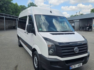 Volkswagen Crafter foto 4