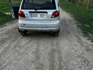 Daewoo Matiz foto 6