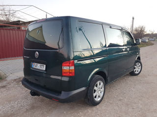 Volkswagen Transporter foto 3