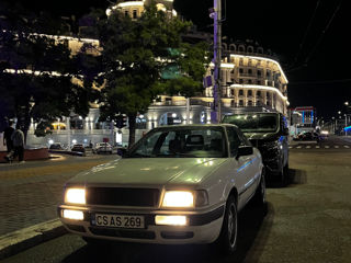 Audi 80 foto 3