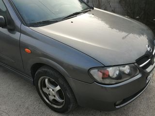 Nissan almera 1.5 dci