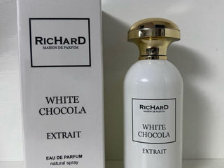 Richard White Chocola foto 3