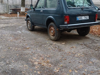 Lada / ВАЗ 2121 (4x4) foto 4