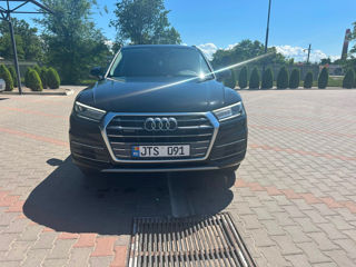 Audi Q5, 2018 г.