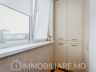 Apartament cu 2 camere, 64 m², Centru, Ialoveni foto 13