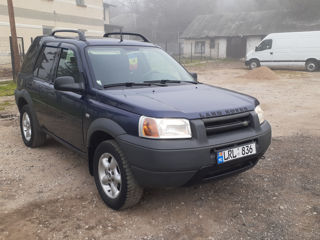 Land Rover Freelander foto 3