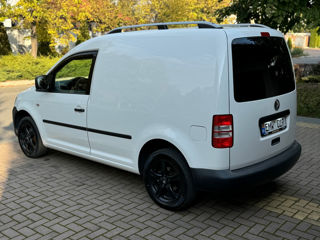 Volkswagen Caddy foto 5