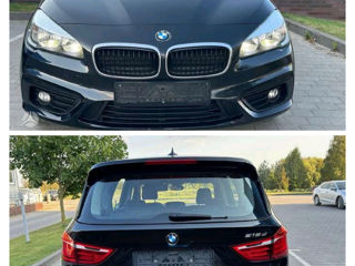 BMW 2 Series Gran Tourer foto 7