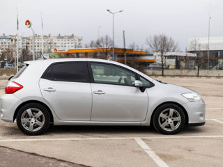 Toyota Auris foto 4