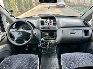 Mercedes Vito foto 10