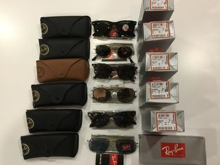 Очки  Ray-Ban оригинал  100%   оригинал проверка у любого эксперта-специалиста. foto 3