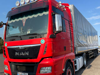 Man TGX 18.480 foto 4