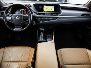 Lexus ES Series foto 6