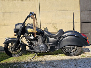 Indian Motorcycle Chief Dark Horse