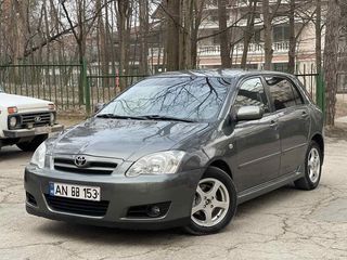 Chirie auto Prakat  Prius Golf Skoda Auris Yaris Automat Preturile sunt prietenoase foto 6