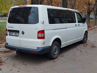 Volkswagen Transporter foto 2