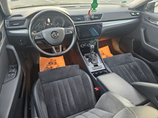 Skoda Superb foto 5