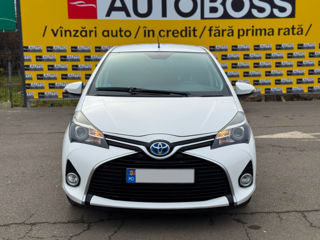 Toyota Yaris foto 4