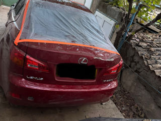 Lexus is 220d foto 4