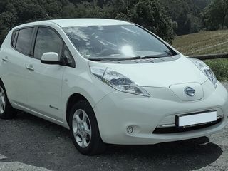 Nissan Leaf foto 1