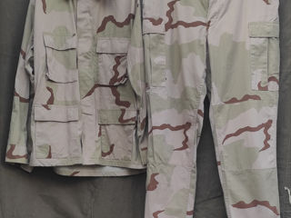 Костюм US Army, Desert Camouflage Combat foto 2