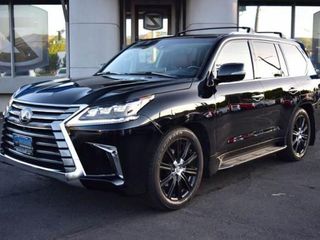 Lexus LX Series foto 1