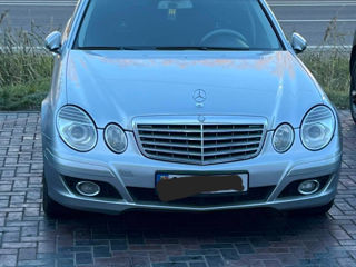 Mercedes E-Class foto 4