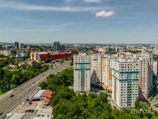 Apartament cu 2 camere, 73 m², Centru, Chișinău foto 18