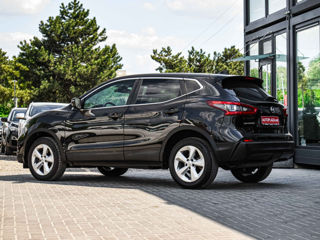 Nissan Qashqai фото 5