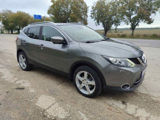 Nissan Qashqai foto 6