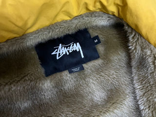 Stussy с мехом foto 7