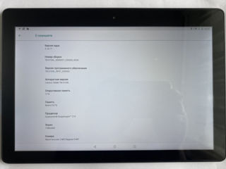 Lenovo Tab E10 10.1" LTE 2/16ГБ (TB-X104L) foto 4