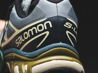 Salomon XT- 6 Soft Ground Light Grey foto 9