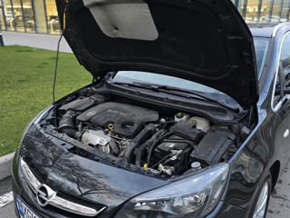 Opel Astra foto 12