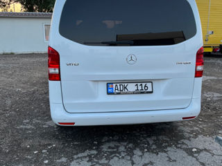 Mercedes Vito foto 5