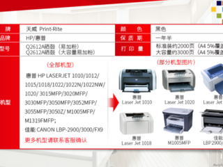 Лазерный картридж Print-Rite Q2612A, на 2000шт. страниц печатного текста foto 6