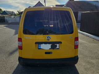 Volkswagen Caddy foto 5