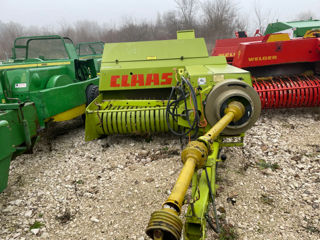 Claas Markant 50 recent importat!!! foto 19