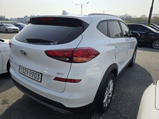 Hyundai Tucson foto 8