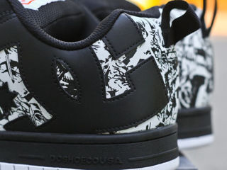 DC Shoes Court Graffik Marvel Deadpopl foto 6