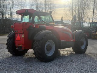 Телескопический погрузчик Manitou MLT 735 120 LSU PS, 2017 foto 5