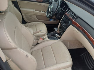 Skoda Superb фото 4