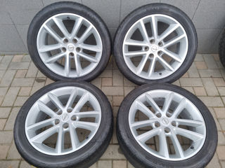 Jante  R 17  5x110  Opel foto 2