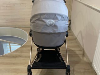 Cybex Mios, 2 în 1, este într-o stare ideală, a fost folosit foarte puțin! foto 3