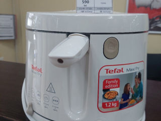 Tefal Maxy Fry