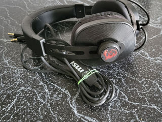 Se Vinde Casti Msi Gaming,turtle Beach foto 3