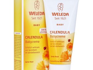 Косметика Weleda foto 2