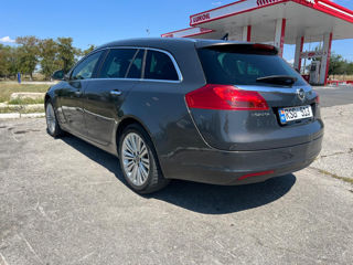 Opel Insignia foto 6