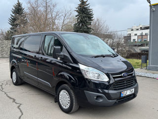 Ford Transit Custom foto 2